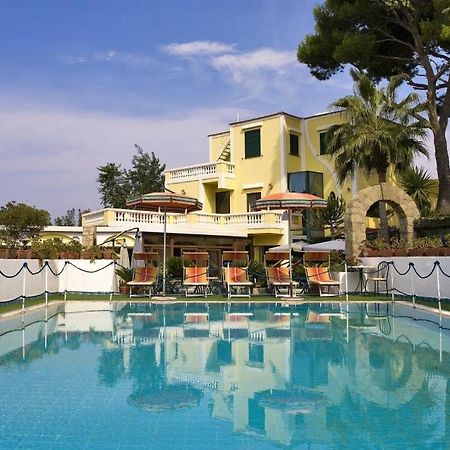 Albergo Villa Hibiscus Forio di Ischia Zewnętrze zdjęcie