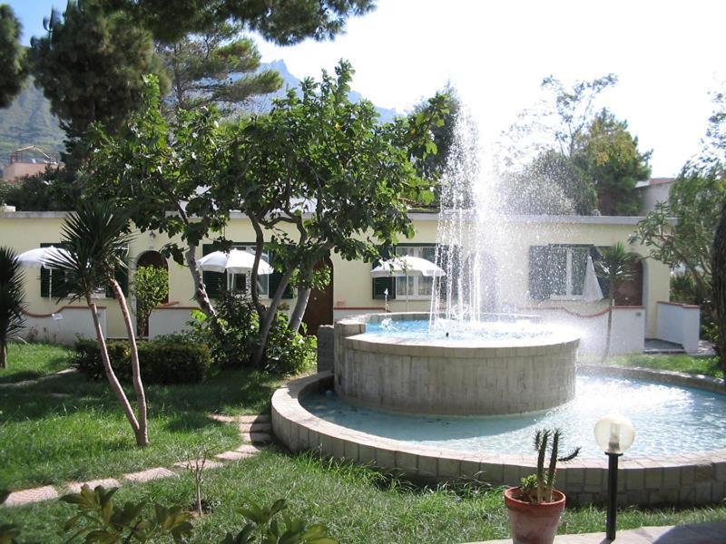 Albergo Villa Hibiscus Forio di Ischia Zewnętrze zdjęcie