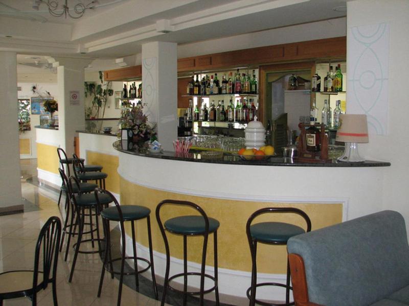 Albergo Villa Hibiscus Forio di Ischia Zewnętrze zdjęcie