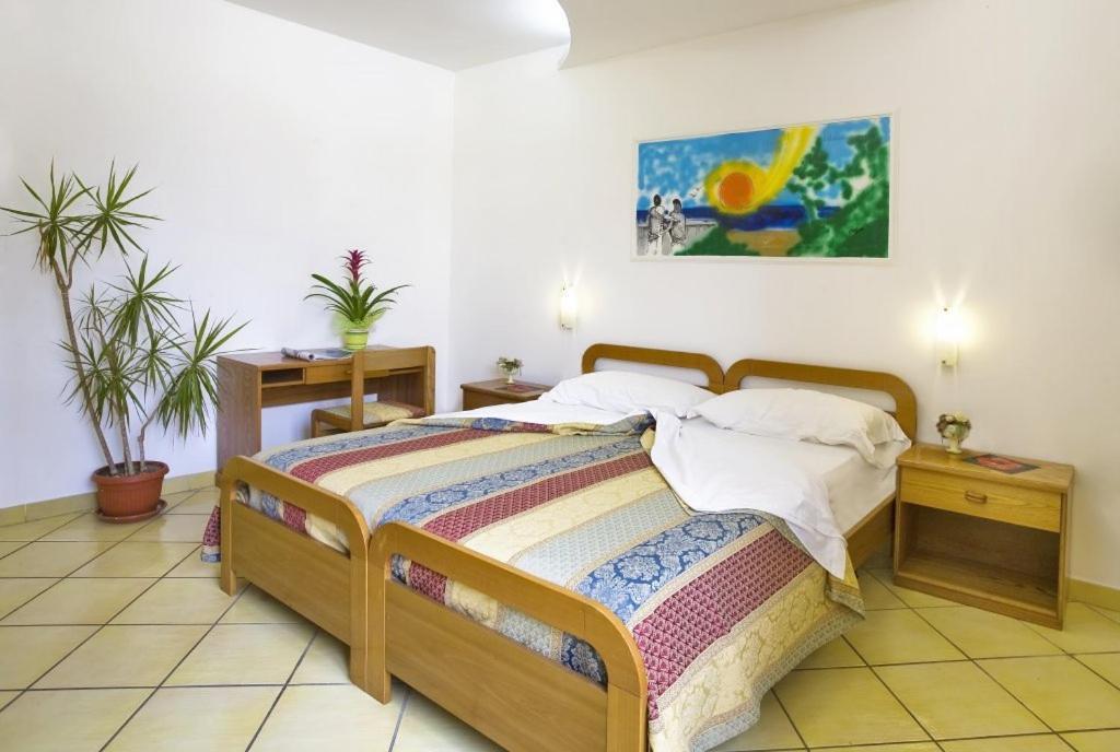 Albergo Villa Hibiscus Forio di Ischia Pokój zdjęcie