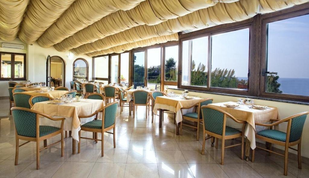 Albergo Villa Hibiscus Forio di Ischia Zewnętrze zdjęcie