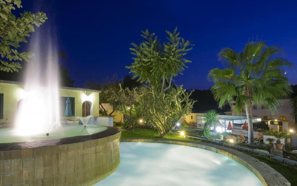 Albergo Villa Hibiscus Forio di Ischia Zewnętrze zdjęcie