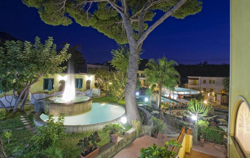 Albergo Villa Hibiscus Forio di Ischia Zewnętrze zdjęcie